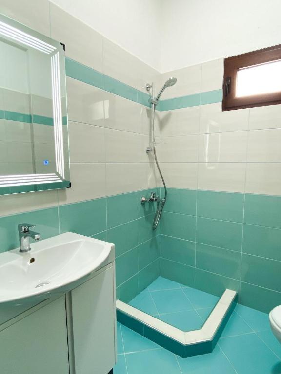 Family Apartments Himara Kültér fotó