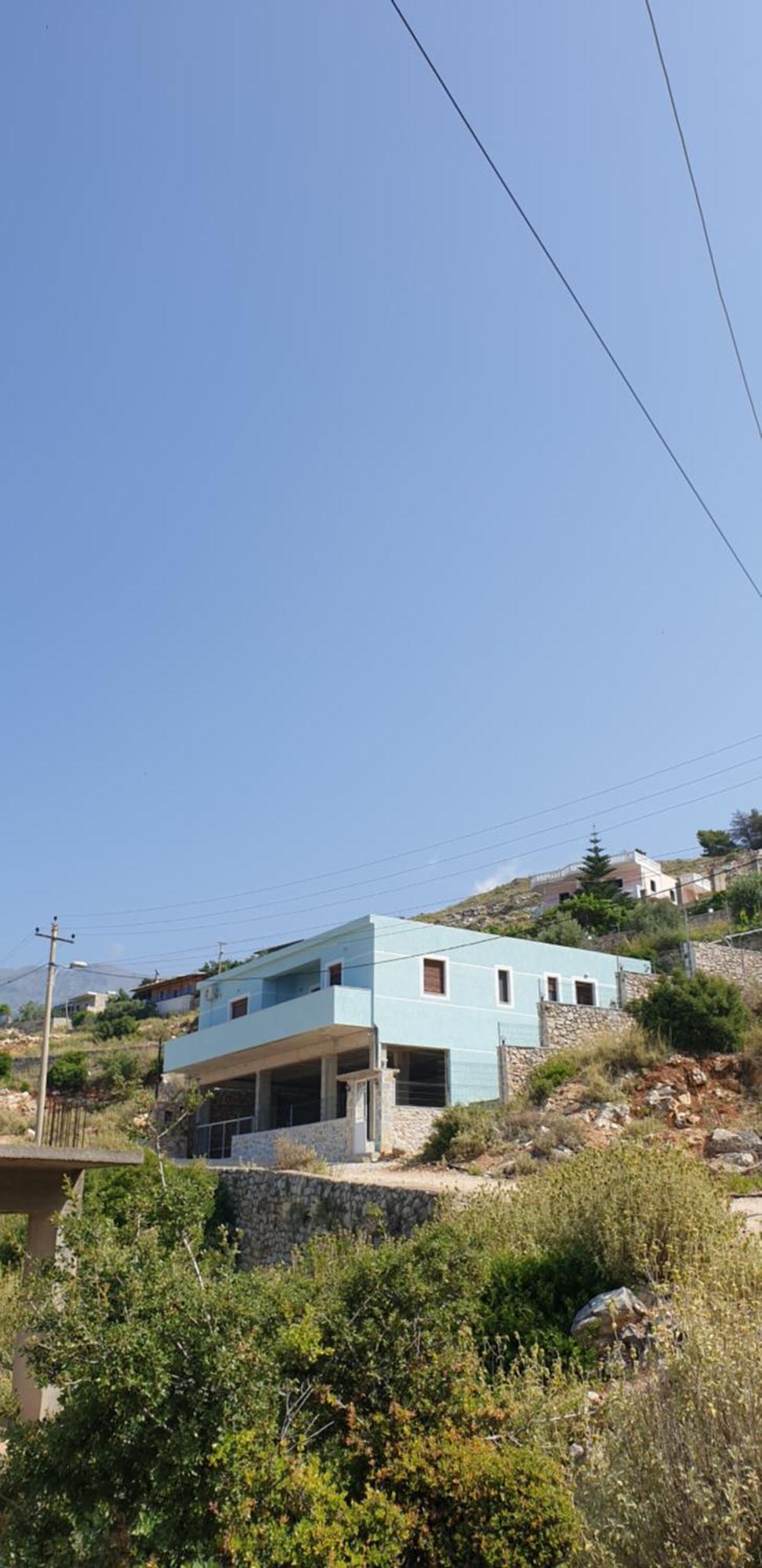 Family Apartments Himara Kültér fotó
