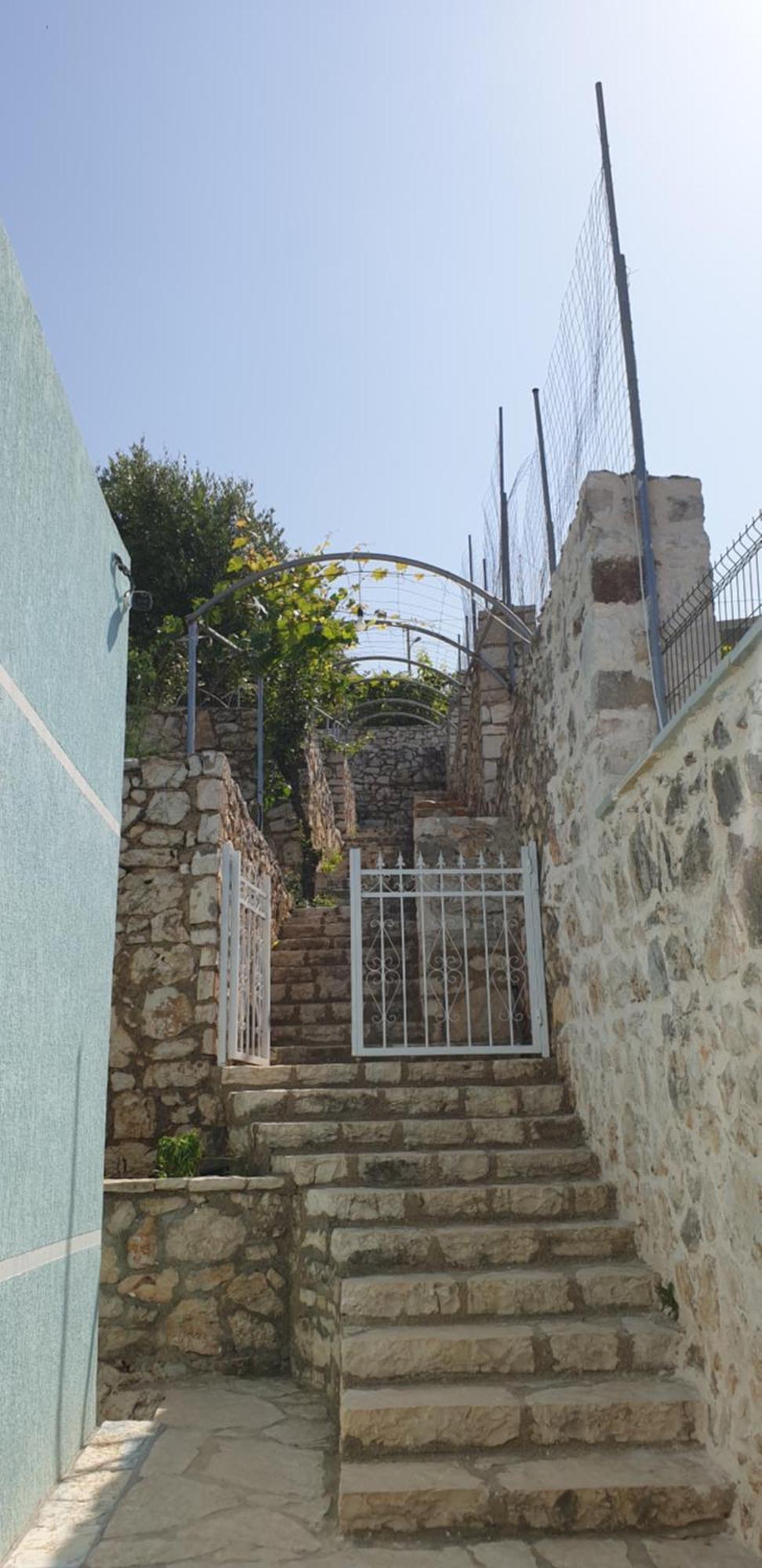 Family Apartments Himara Kültér fotó