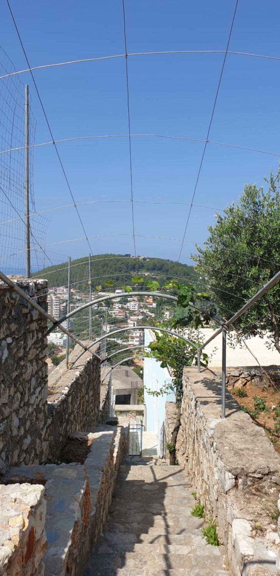 Family Apartments Himara Kültér fotó